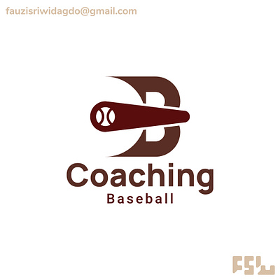 C+B Coaching Baseball logo concept baseball brand branding business logo coaching company logo design graphic design identity illustration logo logo design logo maker sport logo strike training camp vector