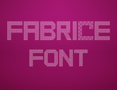 Fabrice Font artistic bold contemporary creative digital fabric pattern fabrice font lettering modern pattern pattern design pattern font readability refined resource sam font stylish textile tries pattern unique