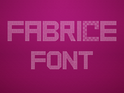 Fabrice Font artistic bold contemporary creative digital fabric pattern fabrice font lettering modern pattern pattern design pattern font readability refined resource sam font stylish textile tries pattern unique