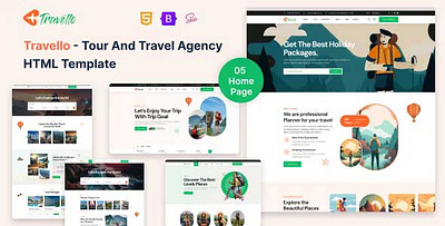 Travello travel html templete travels travels and tour