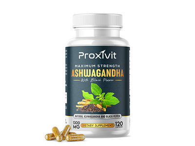 Ashwagandha unique branding