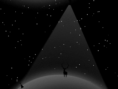 Sublime Cinematic - Space Noir 2danimation aftereffects animation cinemaic design illustration inspiration motion motion graphics motiondesign motiongraphics noir noise