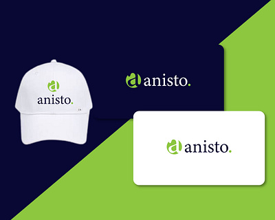 anisto branding design graphic design logo vector