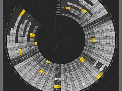Corporate Calendar '24 branding corporate calendar 24 graphic design