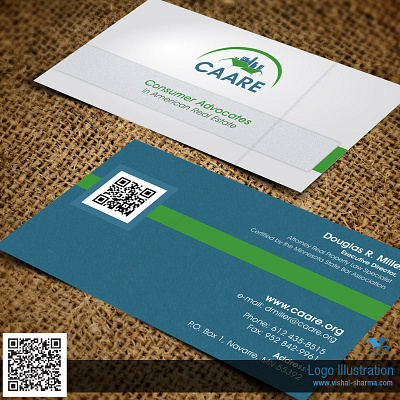 Business Card Mockup branding