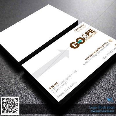 Business Card Design branding