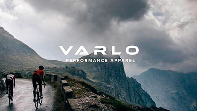 Varlo Sports - Custom 3d design fashion portfolio sports apparel triathlon