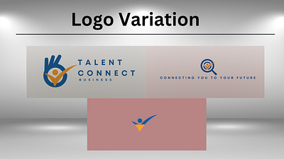 Talent Connect Business Logo Design branding graphic design logo