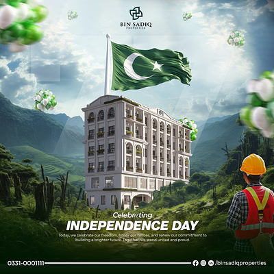 INDEPENDENCE DAY SOCIAL MEDIA POST 14august azadi celebrations azadi mubarak independence da y independence day realestate