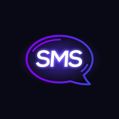 "SMS" Mobile Accessories Logo design branding graphic design logo