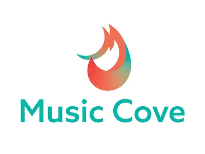 Daily Logo Challenge Day 9 abstract branding complimentary colors dailylogochallenge graphic design illustration logo design music orange sound soundcloud spotify streaming service typography vector