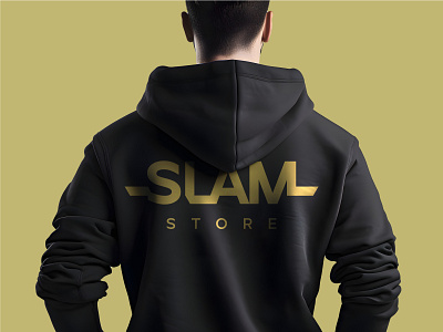 Slam2 branding corporate identity design graphic design logo logotype vector