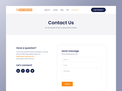 Web Landing Page UI UX Design design figma design illustration landing page design landing page figma ui ui design ux design web design website design