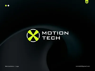 Motion Tech, Logo . 3d adobe agency logo brand identity branding concept creative fintech graphic design letter logo logo logotipo m letter modern motion graphics motion tech o letter shop logo tech technology