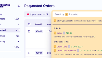 Admin Dashboard for Firewood Sales