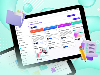 Task Manager | SaaS Dashboards app branding dashboards design figma graphic design illustration logo saas ui ux vector