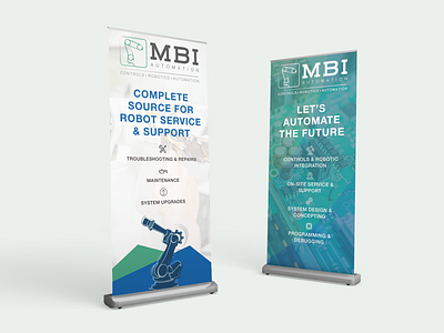 Tradeshow Vertical Banners banners tradeshow