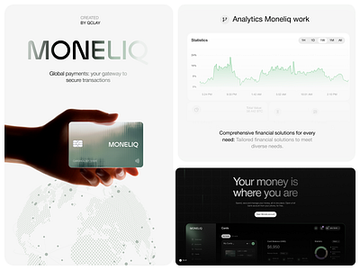 Branding Banking Platform bank banking brand designer branding card creative crypto branding cryptocurrency defi design inspiration finance financial fintech graphic design money platform product design saas visual identity wallet