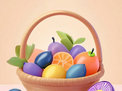 Fruit Basket