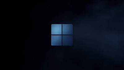 Introducing Windows 11 3d animation branding logo motion graphics ui