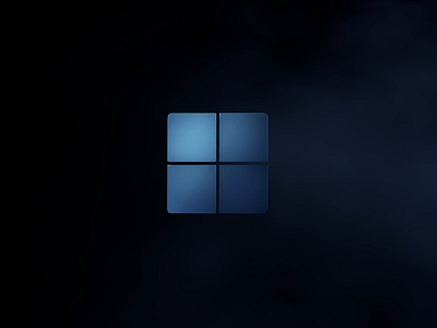 Introducing Windows 11 3d animation branding logo motion graphics ui