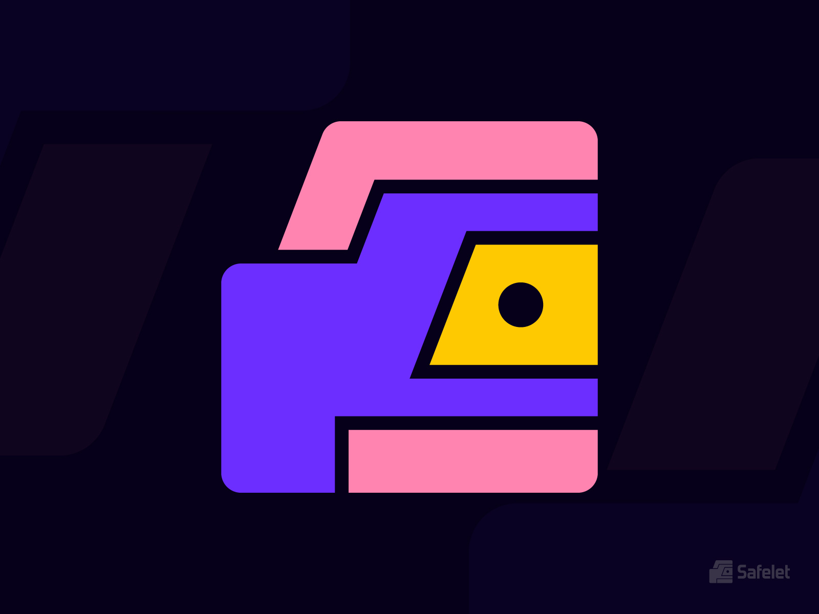 E-wallet, Pay, Digital Wallet Modern Logo Design blockchain brand identity branding branding agency branding and identity creative logo credit design e wallet exchange fintech graphic design logo logo and branding logo design modern logo monogram logo pay payment wallet