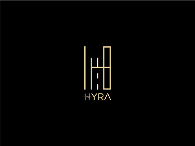 Arabic Logo for Fashion brand: Hayra arabic brand arabic brand mark arabic emblem arabic logo arabic typography branding calligraphy artist calligraphy font fashion brand logo hyra logo logo logoconcept typography