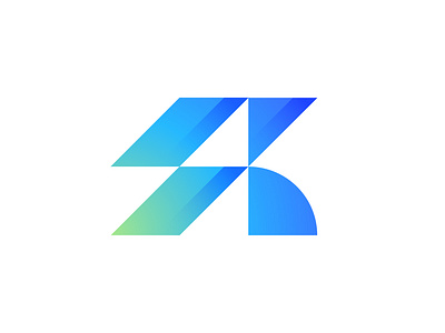 Letter K - Lighting Bolt - WiFi - Popular - Logo - Logos best bolt branding connection creative logo crypto crypto currency design geometric logo icon lightning logo logotype modern modern logo popular shock software logo tech top