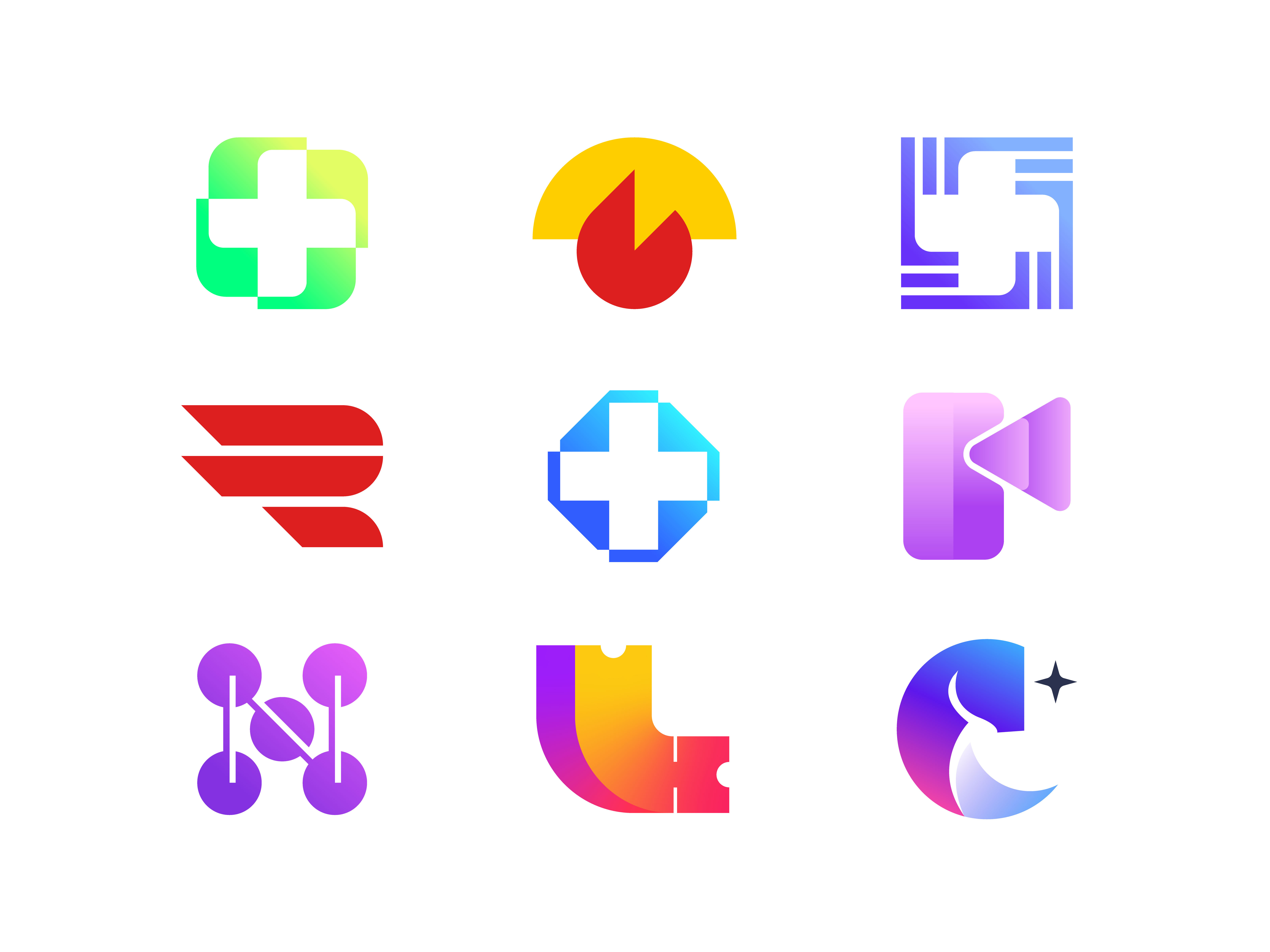 Example of Creative Logo Design