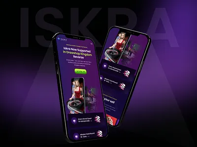 Casino branding casino casino games casino home page casino landing page casino platform crypto casino gambling game gaming landing page live casino online casino poker roulette slot