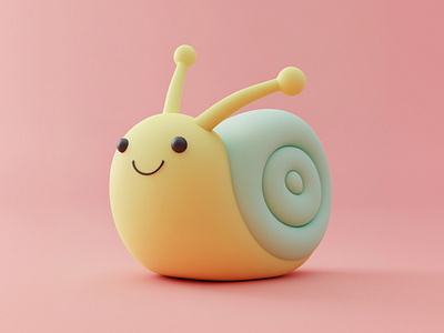 Cute 3D Snail Logo | 3D Cute Mascot Logo 3d cartoon character 3d character design 3d custom logo 3d logo designer 3d logo maker 3d mascot design 3d mascot logo 3d snail custom 3d mascot cute 3d snail design logo etsy fiverr gerdoo logo for brand order 3d logo order 3d mascot snail mascot