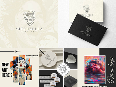 Timeless Elegance brand brand identity brandidentity branding brandingdesign business design feminine fineart graphic design identity illustration lienart logo logo design logobrand logoconcept logoinspiration logos logotype