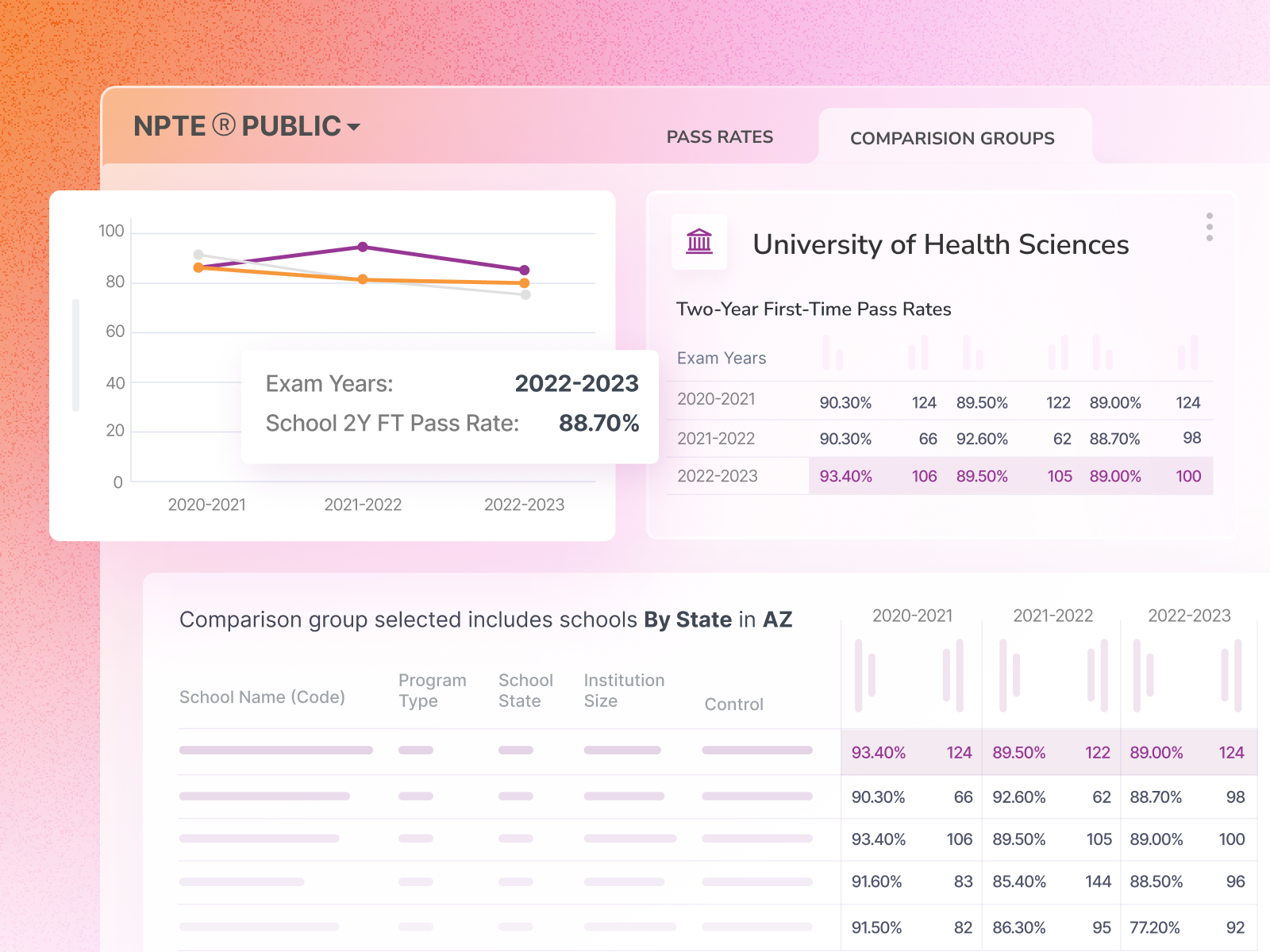 Data analytics product illustration branding chart dashboard ui data analytics data collecting data metrics data research data table data visualization design concept glassmorphism product illustration product interface product marketing