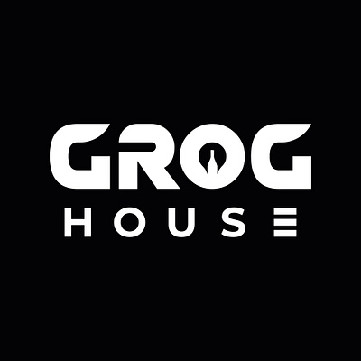 Grog House alcoholbranding branding creativelogo designcommunity designdaily designgram designinspiration designlife dribbble graphic design liquorbrand liquorlogo liquorlogodesign liquorshopdesign liquorstore logoart logodesign logodesigner logolove logoshowcase