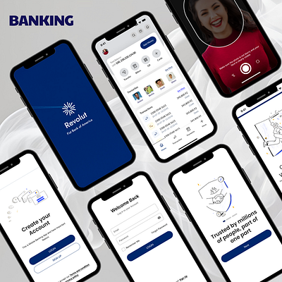 Banking app