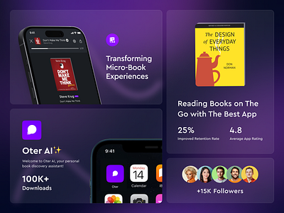 AI Edu Tech App UI UX design | Case Study