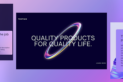 E-commerce Website Design Project Example, By Thynk Studio ui website website design