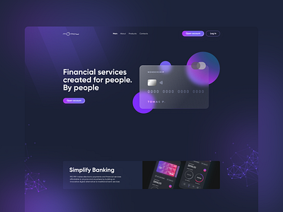 MOpay - Crypto Platform bank blockchain branding crypto cryptocurrency design digitalbanking finance financialtech fintech graphic design logo secure ui userexperience ux wallet webdesign