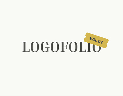 Logofolio feminine logo