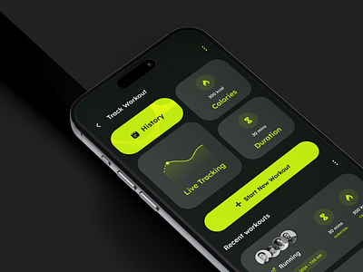 FitBuddy Mobile App Design - Gym Buddy Finder app design dark theme design fitness app gym buddy finder illustration mobile app design product design prototype saas startup ui ui design user experience user interface ux design web design wireframe