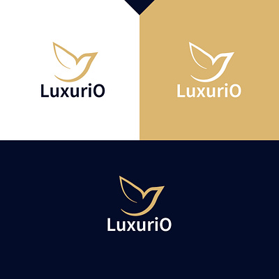 Unused Bird Logo bird icon bird logo bird vector logo logo concept logo design logo for sale logo icon logo idea luxury logo modern logo unused logo