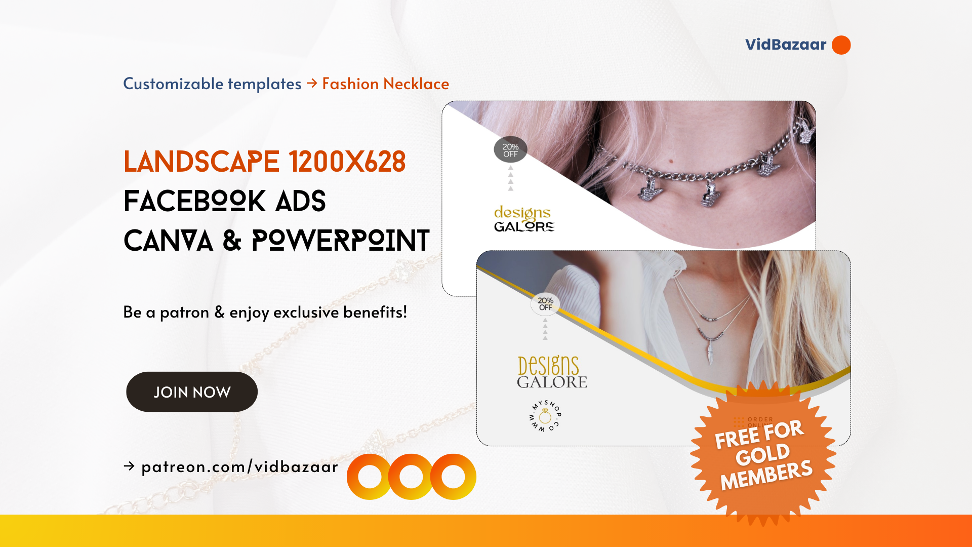 1200x628 Facebook Display Ads in Canva & PowerPoint Templates advertising animation black friday branding canva facebook ads powerpoint template