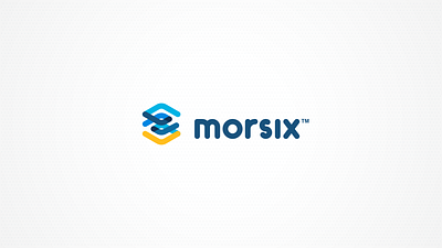 Morsix - Logo Animation animation graphic design logo motion graphics