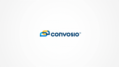 Convosio - Logo Animation 3d animation graphic design motion graphics