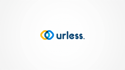 Urless - Logo Animation 3d animation graphic design logo motion graphics