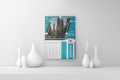 Modern Wall Calendar Design. 2026 calendar design calendar 2026 calendar design calendar design template calendar template calendar templates creative calendar design modern design modern wall calendar wall calendar wall calendar design