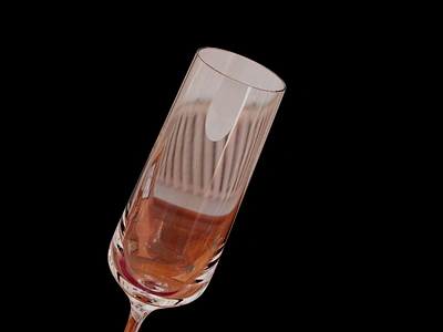 Cheers everybody 3d 3d art adobe after effects art champagne fluids glass houdini liquid mantra shot sidefx sidefx houdini vfx vfx shot