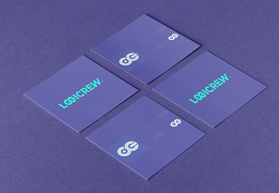 Logicrew - A tech services company branding brand design brand guidelines brand identity design brand mockups brand strategy branding logo design