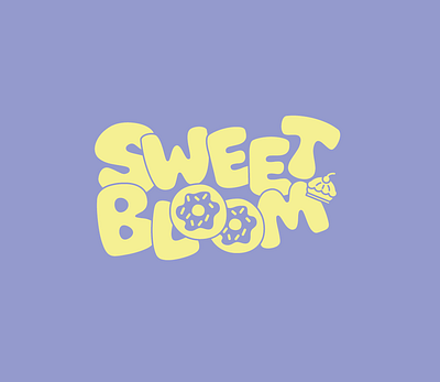 bakery logo bakery cake donut illustration like logo sweet ui ux