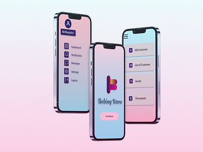 UI Design for Mobile App mobile app ui ui design